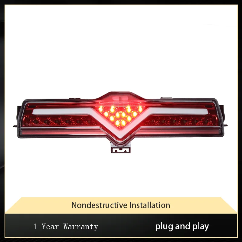 Задний бампер для Toyota GT 86 BRZ 2012-2020