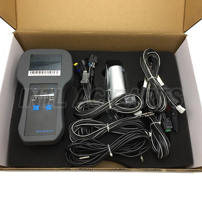 MT1400 внешний электронный тестер клапана управления/компрессорный сканер для