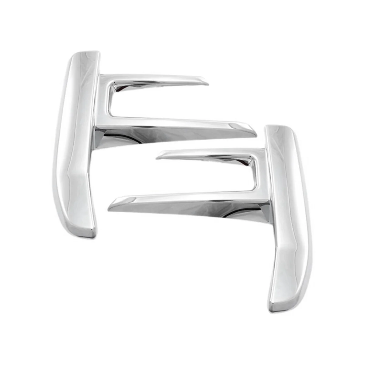 

For Raize 200 Series Rear Fog Light Lamp Cover Trim Frame Foglight Bezel