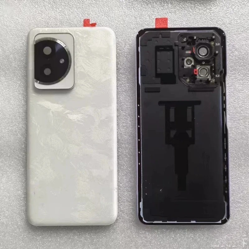 Задняя крышка аккумулятора Honor 100pro запасные части для задней крышки сотового