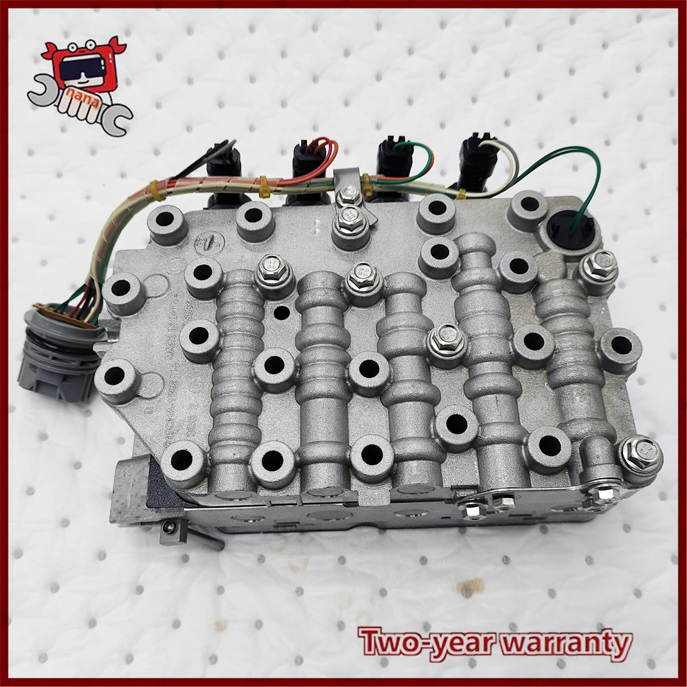 Фото Новый клапанный блок CVT QR019CHA (совместим с QR019CHB, 019CHD) для Chery №3