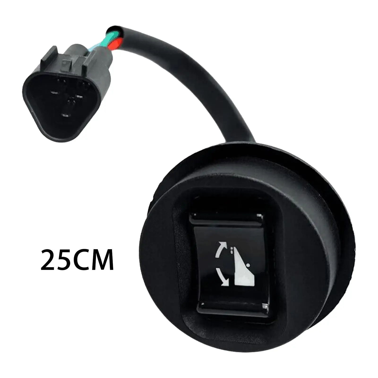 Переключатель наклона триммера в сборе 63D-82563-10 для замены подвесного двигателя