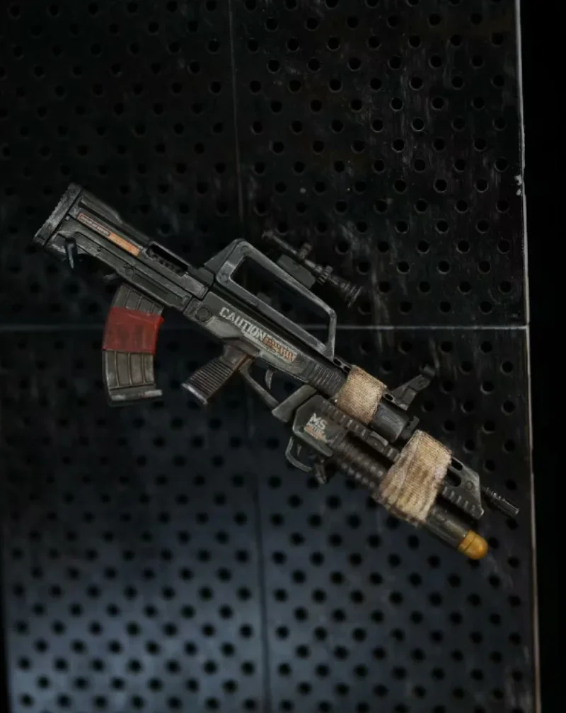 Модель солдатского граната в масштабе 1/6 для 12-дюймового стиля отходов почвы