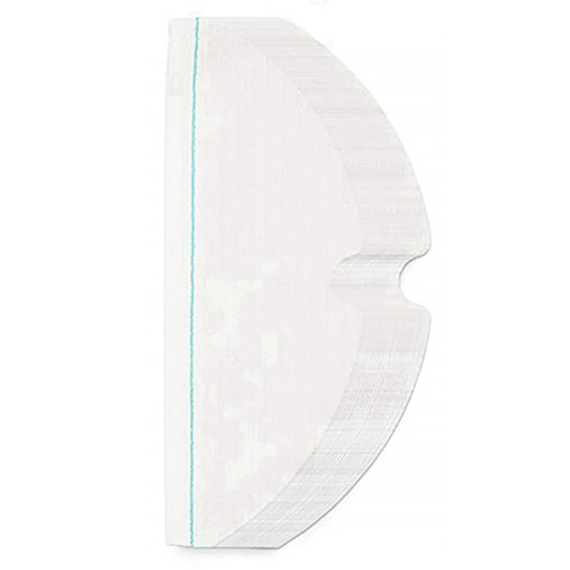 

90Pcs Mop Cloths Pads For Xiaomi Roborock S5 S50 S51 S55 S6 S6 MAXV S5 MAX Vacuum Cleaner