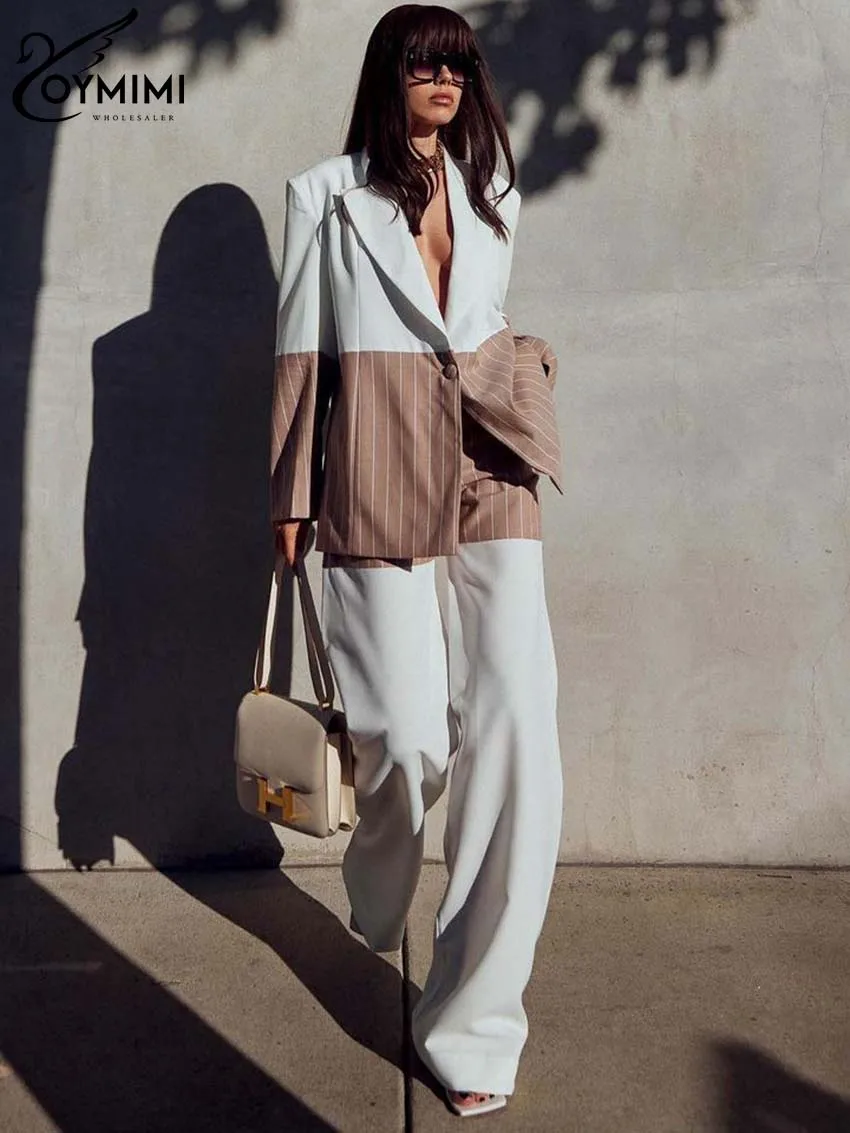 Женский комплект из 2 предметов с принтом