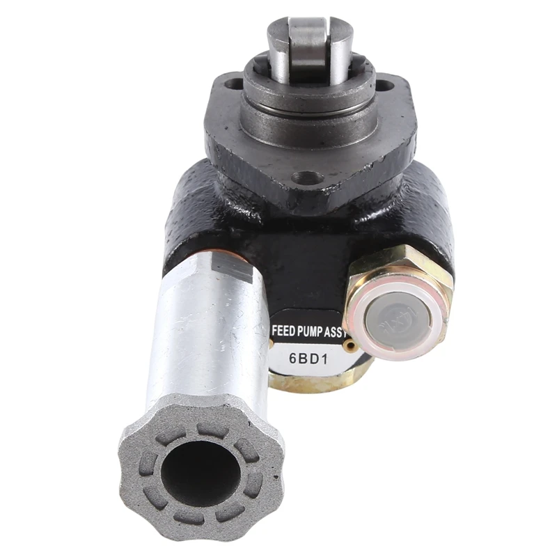 Топливный насос 105220-4772 8941327040 Запасные части для двигателя Isuzu 4BD1 Hitachi EX120 6BD1