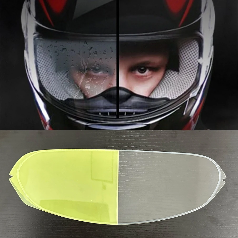 

GT-Air 3 Neotec3, противотуманная пленка для шлема для Shoei GT-Air3 Neotec 3, противотуманная пленка для линз, аксессуары для мотоциклетного шлема