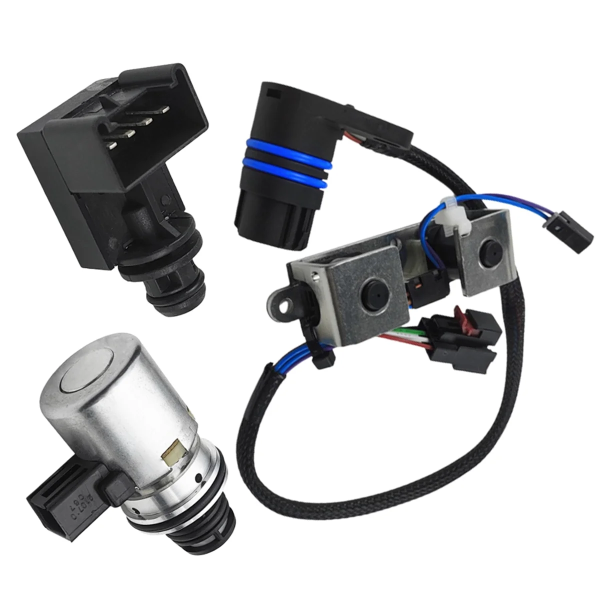 4617210 56028196 АД 52118500 Электромагнитный клапан датчиков давления коробки передач AB