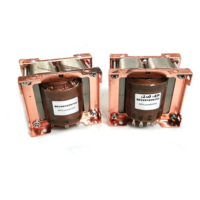 Для 12-ваттного аморфного выходного трансформатора C-типа с нажимным выходом Pr10K Se