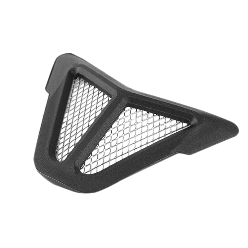 

Motorcycle Air Intake Cover Front Nose Air Intake Grille Fairing Protection Net for Yamaha YZF R15 V3 2017-2020