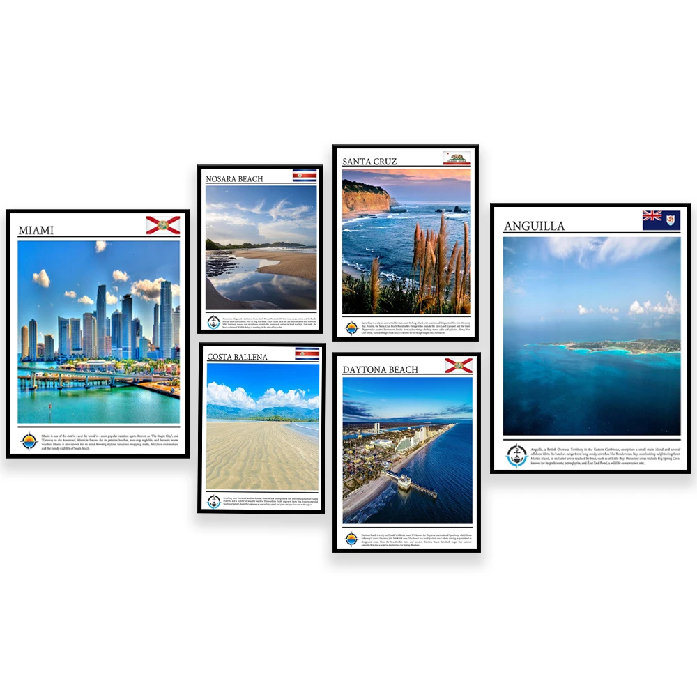 Постер для отпуска Jack York