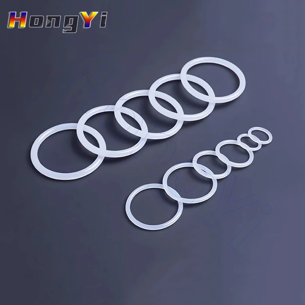 

Силиконовые уплотнительные кольца CS 2 мм