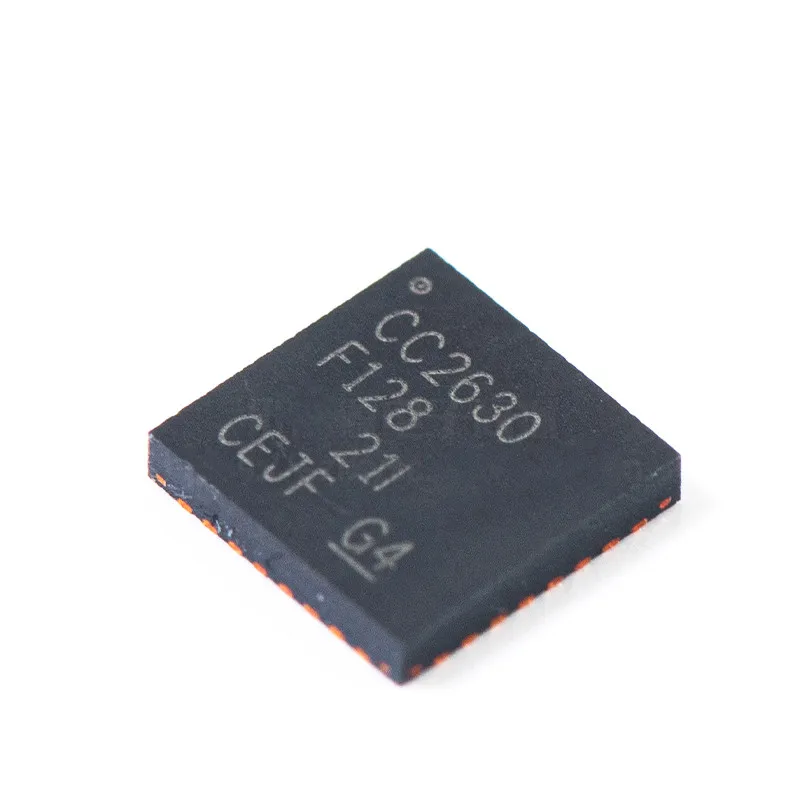 [5 шт.] 100% оригинал: CC2630F128RHBR CC2630 F128 - IC RF TXRX + MCU 802.15.4 32vfqfn