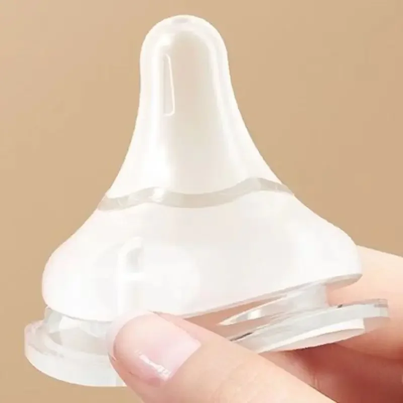Широкий силиконовый аксессуар для бутылочки Philips Avent