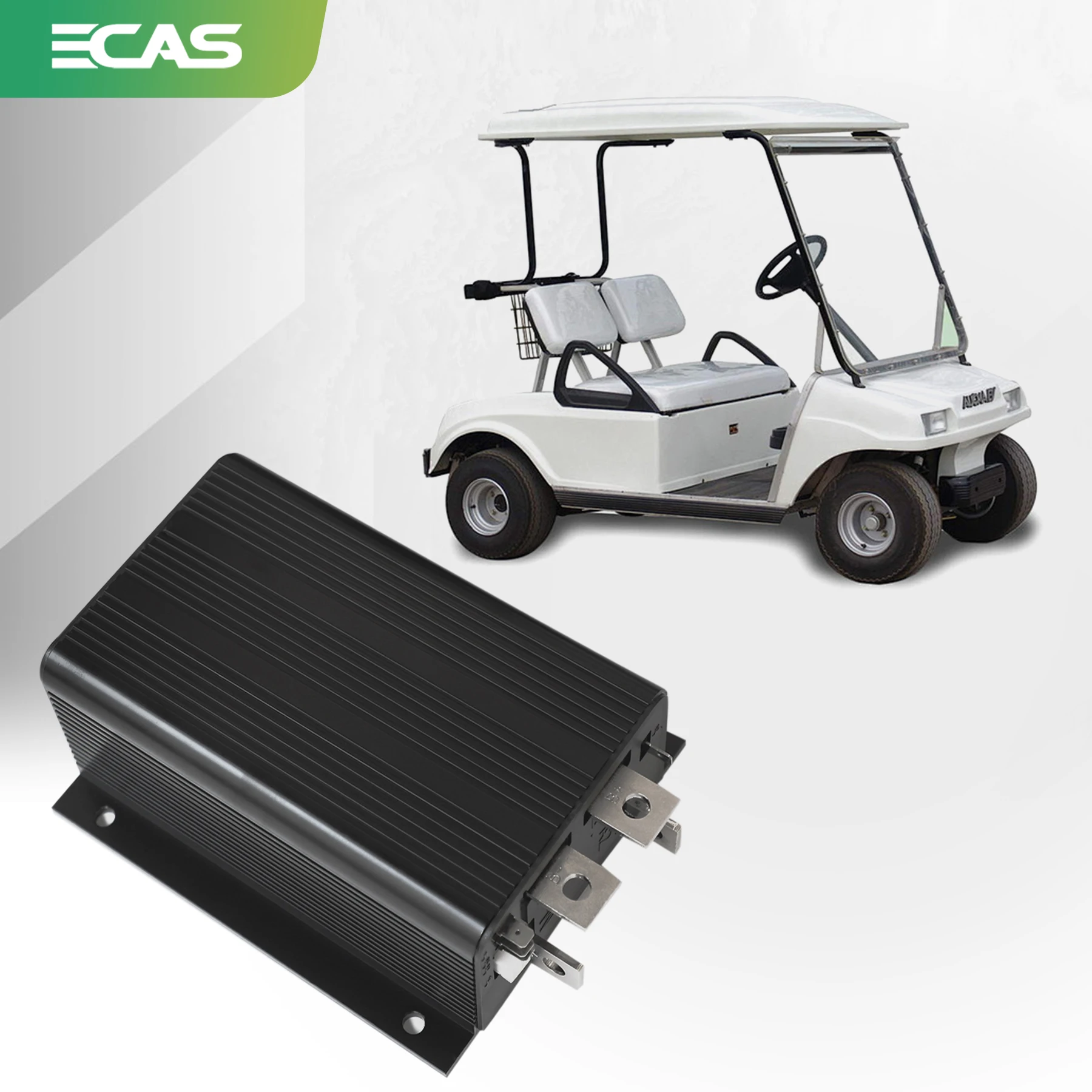 Заменить на ALLTRAX AXE 4834 Контроллер 48 в 500A для EZGO Club Автомобильная тележка гольфа 1205