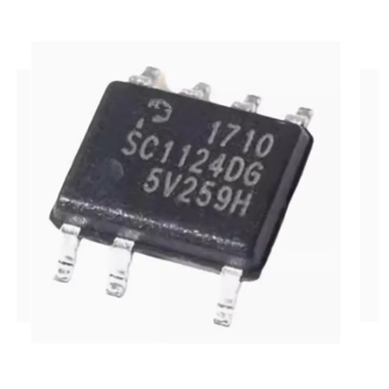 10 шт. SC1124DG SC1144D1 SC1152DG патч SOP7 чип питания новый подлинный