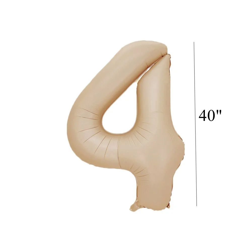 

Фольгированные шары с сердцами и буквами для детского дня рождения