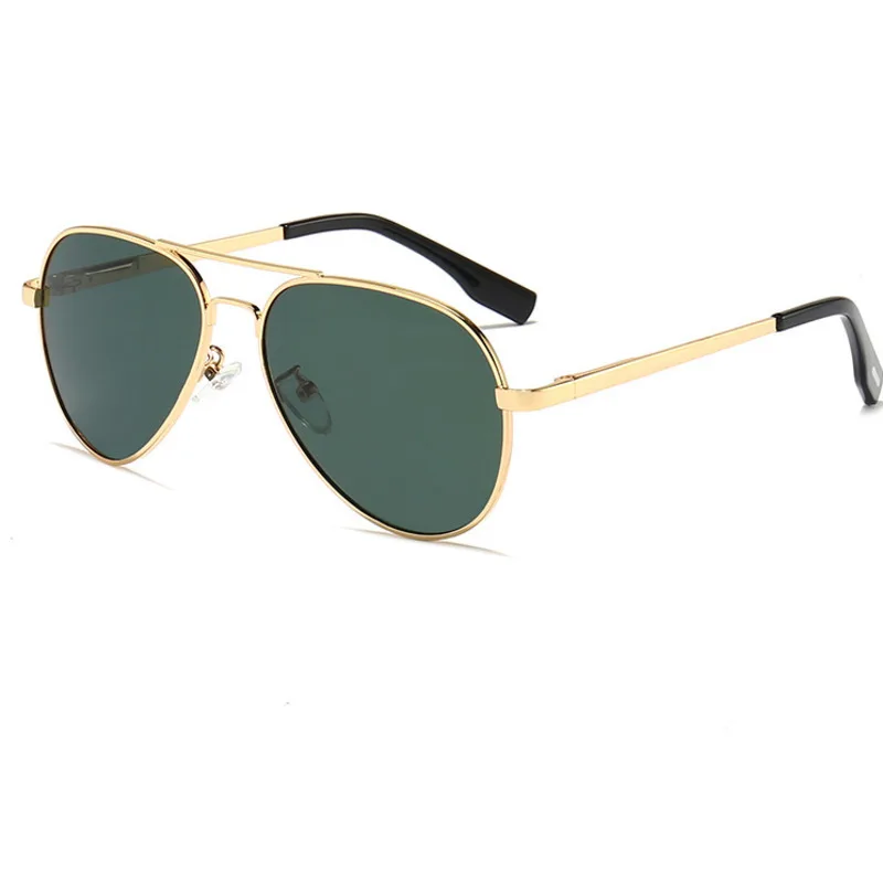 Детские поляризационные солнцезащитные очки True Color для родителей и детей модные