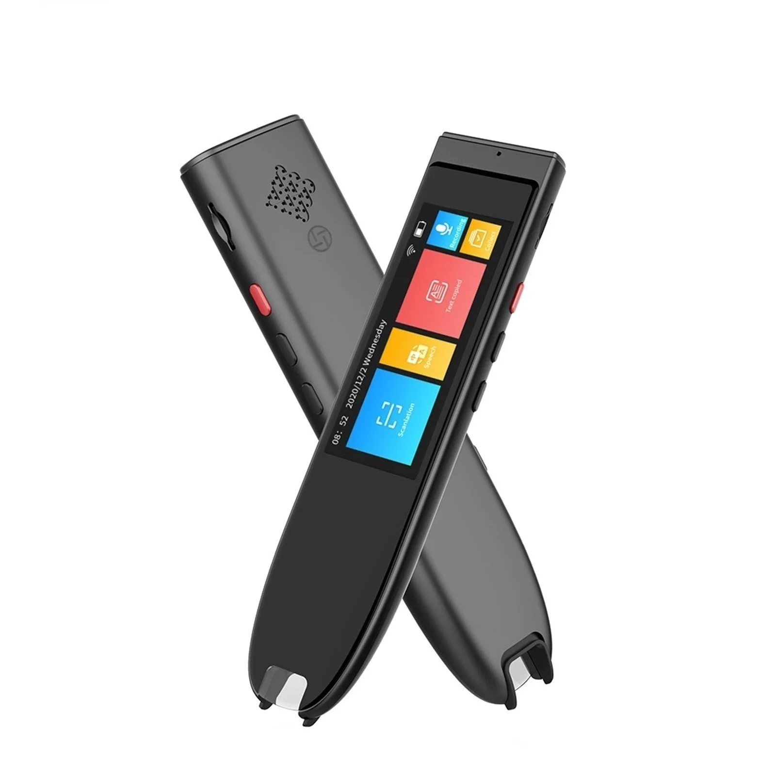 

Portable Smart 112 Language Translator Pen Multifunction Offline Translation Real Time Language Translator Reading Pen Hot Sale