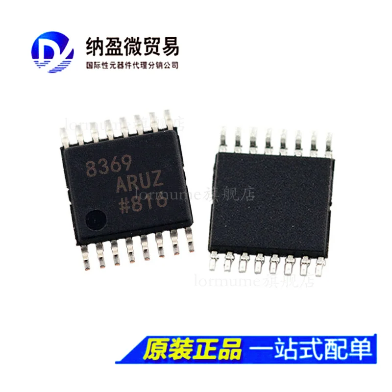 

free shippingAD8369 AD8369ARU AD8369ARUZ TSSOP-16 10pcs