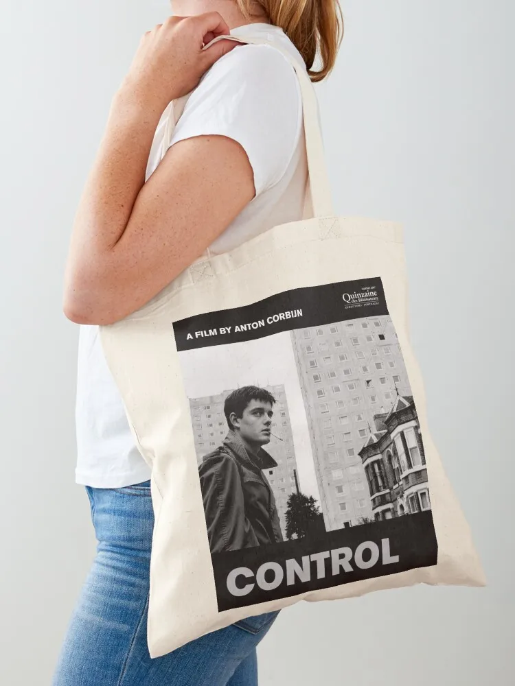 Сумка-тоут Control Anton Corbijn сумка-шоппер ручные сумки женская сумка женские холщовые
