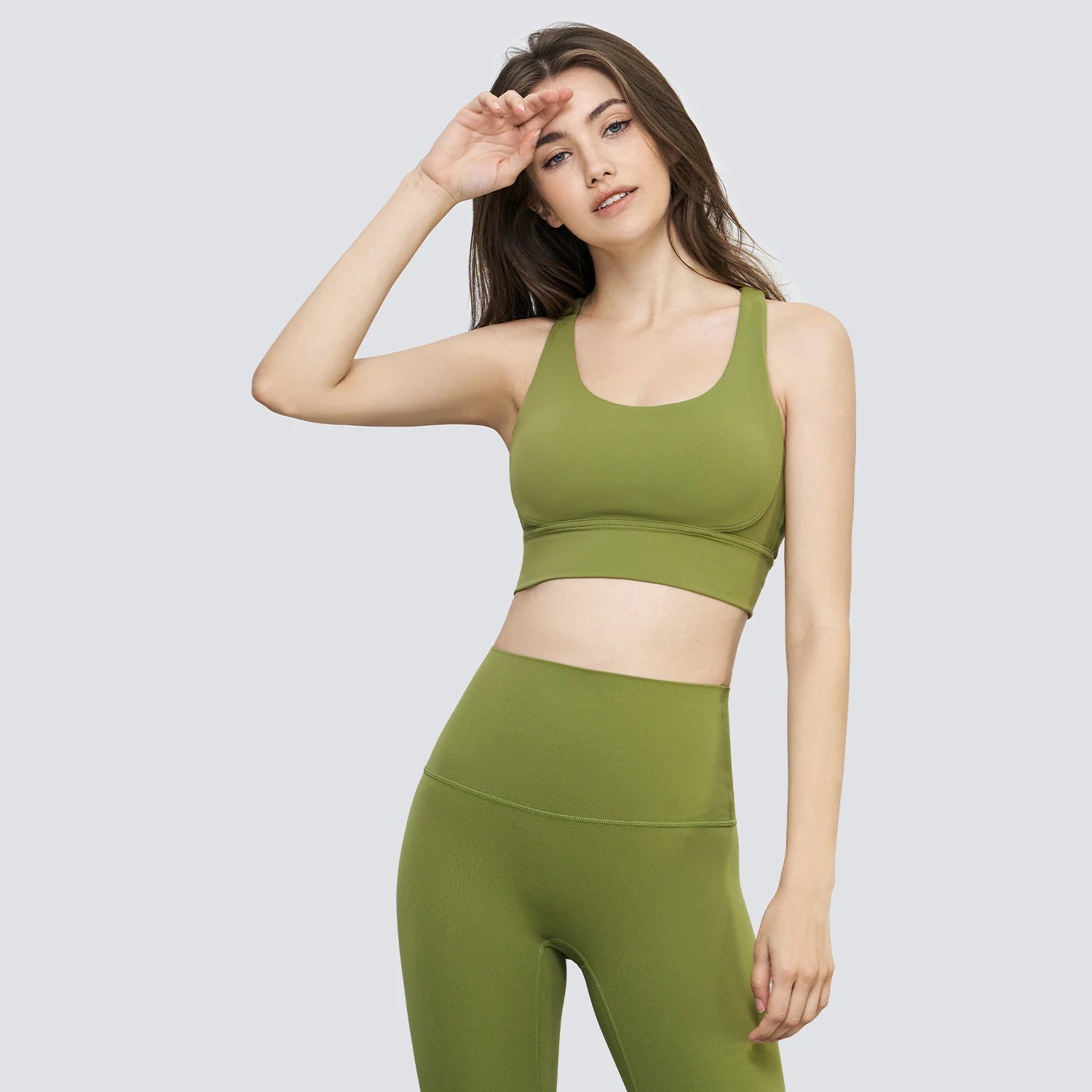 

Wyplosz Bras Women Yoga Fitness Sportswear Workout Tight Running Back Buckle Shock Absorption New Spring Summer Free Shipping