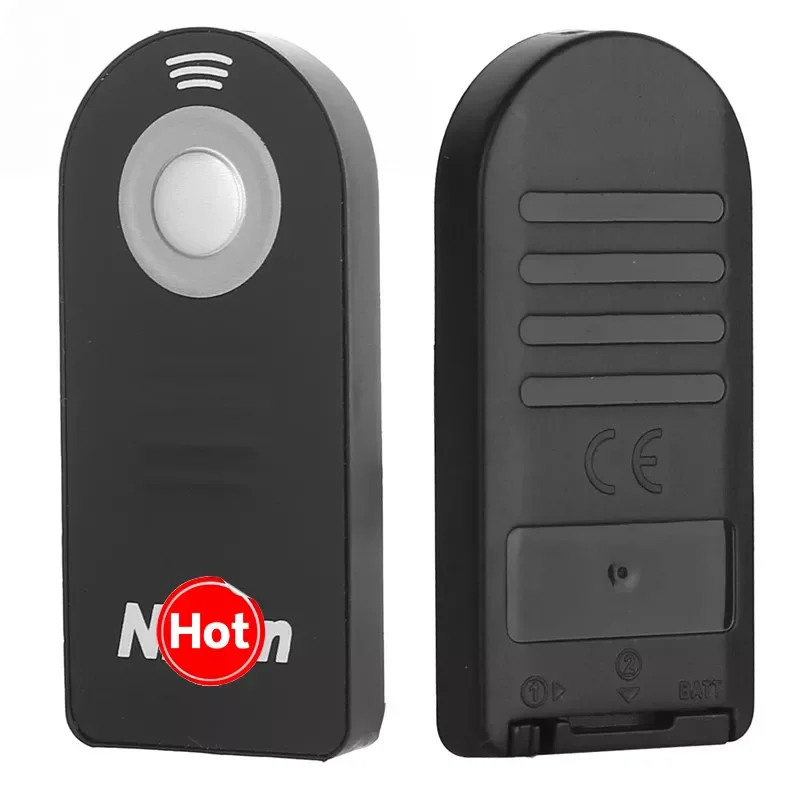 Беспроводное дистанционное управление спуском затвора ML-L3 MLL3 IR для цифровых