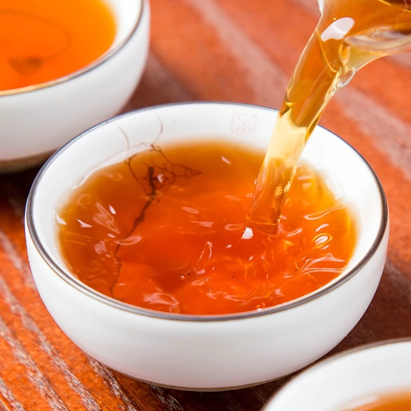 2022 Китай Da Hong Pao 5A Большой красный халат Oolong-чай Dahongpao Oolong-органический зеленый