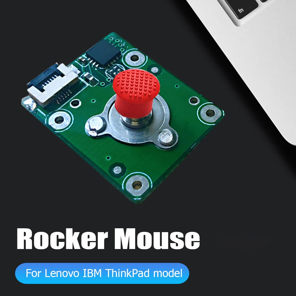 

Computer Keyboard Rocker Mouse Pointer Point Stick Replacement Keyboard Rocker Mouse Pointer Accessories for Lenovo IBM Thinkpad