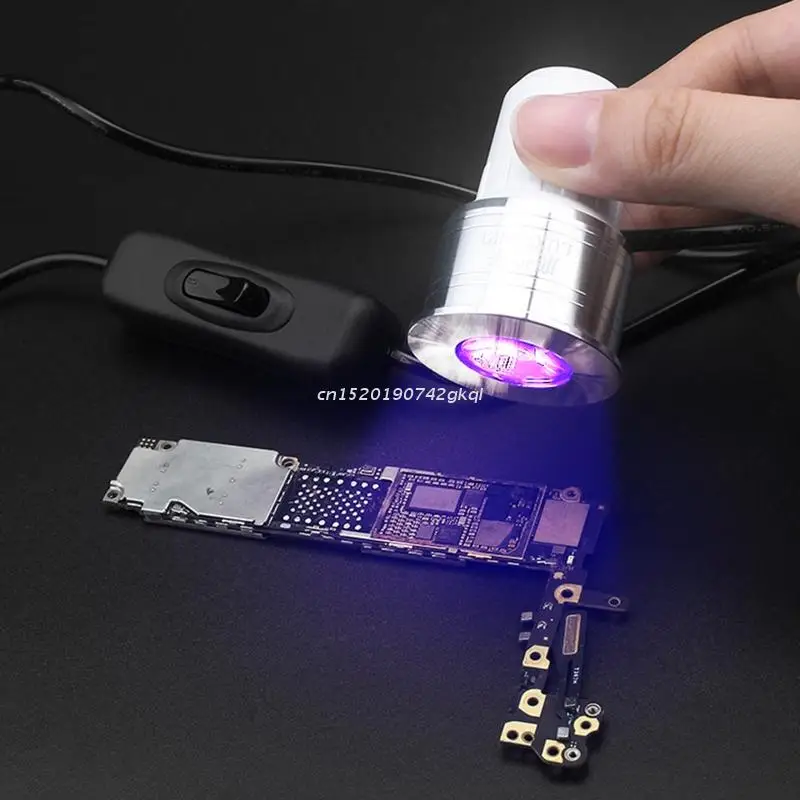 

УФ-лампа для отверждения клея, 5 Вт, USB