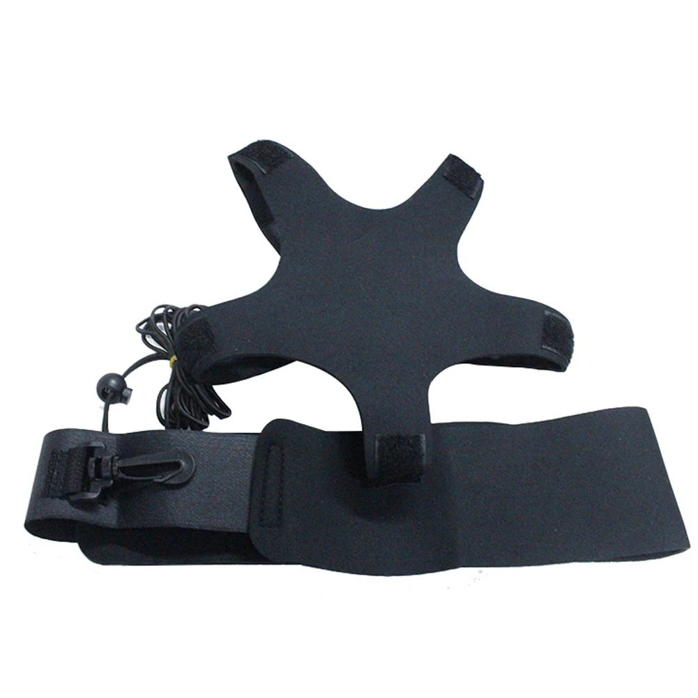 

Sports Aid Indoor Outdoor Multifunction Practical Tosses Practice Volleyball Trainer Football Training Belt Rebound Elastic