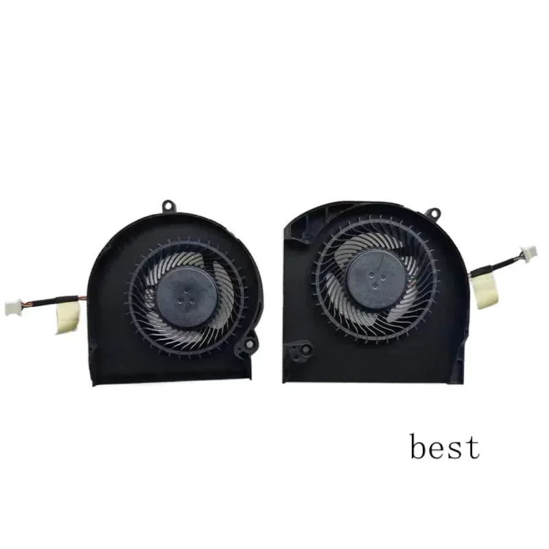 Новый оригинальный охлаждающий вентилятор для процессора и графического