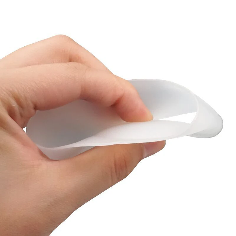 Силиконовая Гелевая Подушечка Для Ног Эластичная Стелька Поддержки Свода Стопы