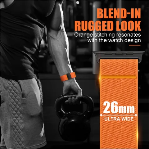 3 шт. магнитные ремешки для Apple Watch ultra 2, диапазон 49 мм, 46 мм, 45 мм, 42 мм, эластичный нейлоновый браслет-петля IWatch Series 10 9 8 7 SE 44 мм