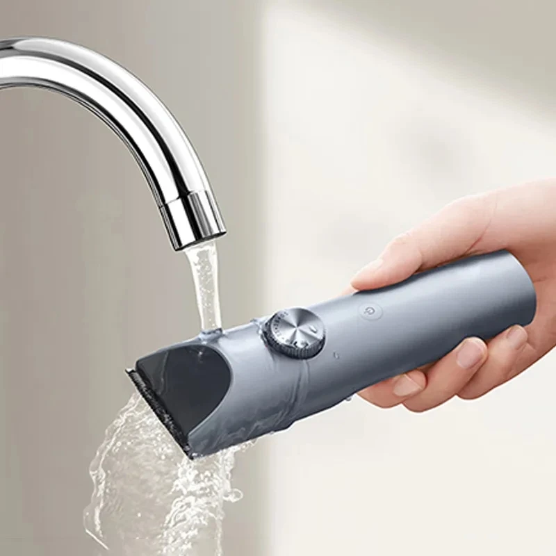 Машинка для стрижки волос Xiaomi Mijia 2 профессиональная Водонепроницаемая машинка