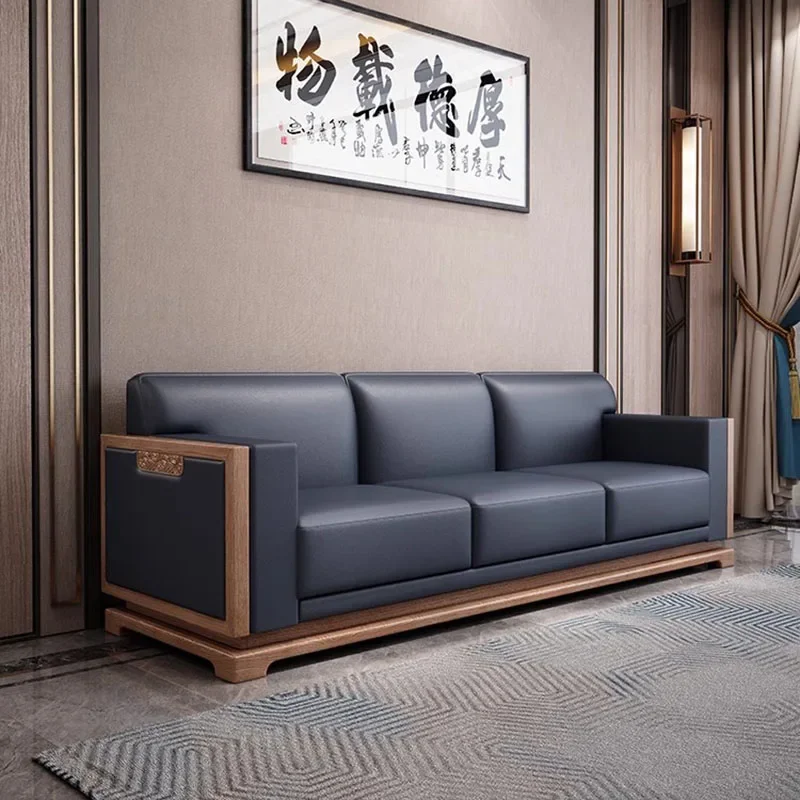 Мебель для дома диван-кровать с секциями Одноместный стул отдыха современные