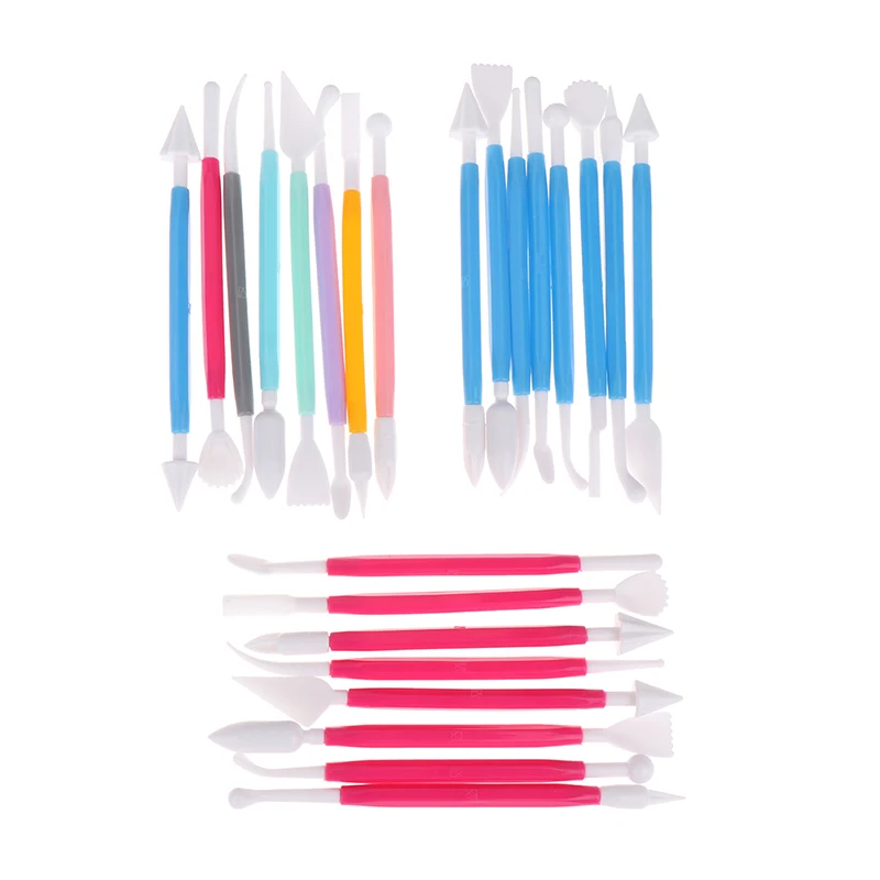 8/14 шт., пластиковая глина