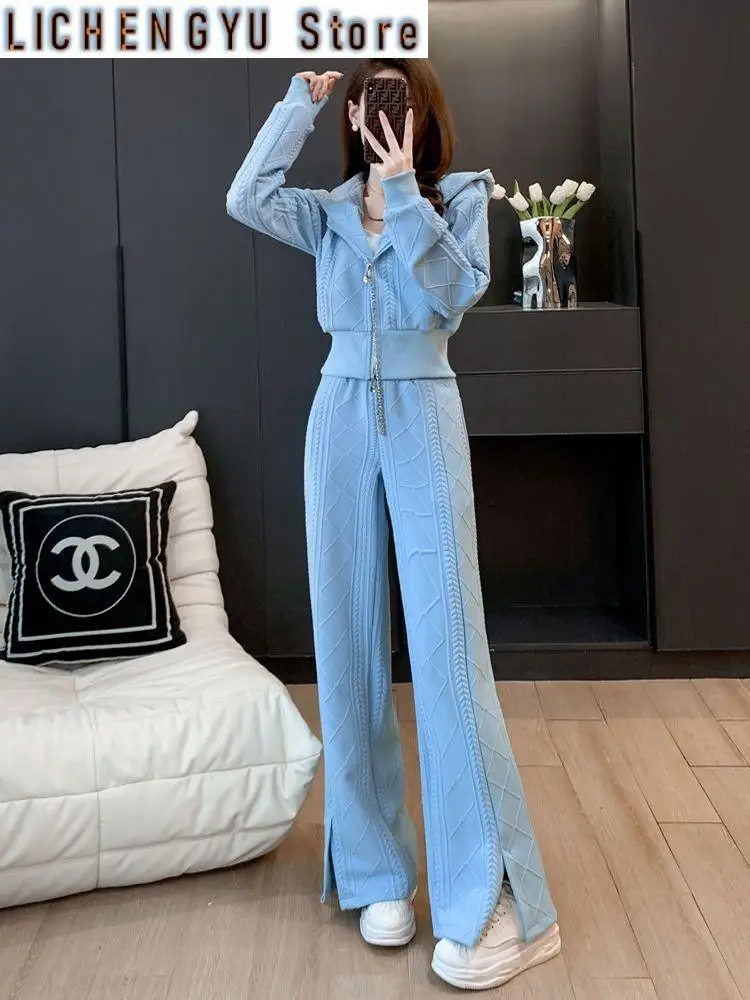 Новый Модный повседневный костюм Loribindwood для женщин на весну осень современный