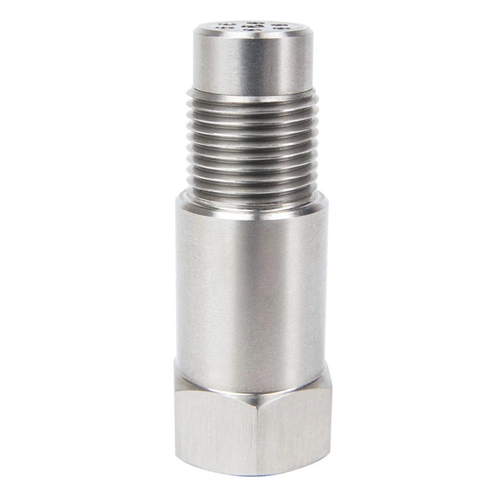 

Oxygen Sensor M18 X 1.5 SS304 Stainless Steel Car CEL Check Engine Light Repair Converter O2 Sensor