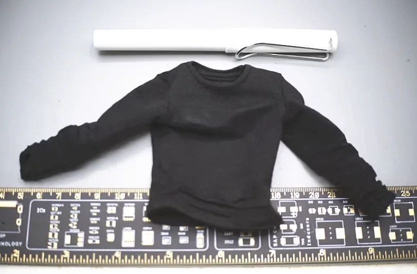 Facepool FP008 1/6 мужские фотофутболки для 12 дюймов