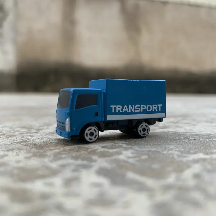 Оригинальный большой пакет Tomica мини-автомобиль песочный стол тележка подарки