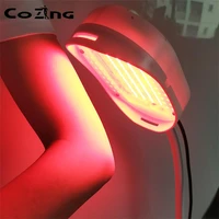 cozing 105w diabetic foot wound healing pain management acne treatment medical led light therapy device