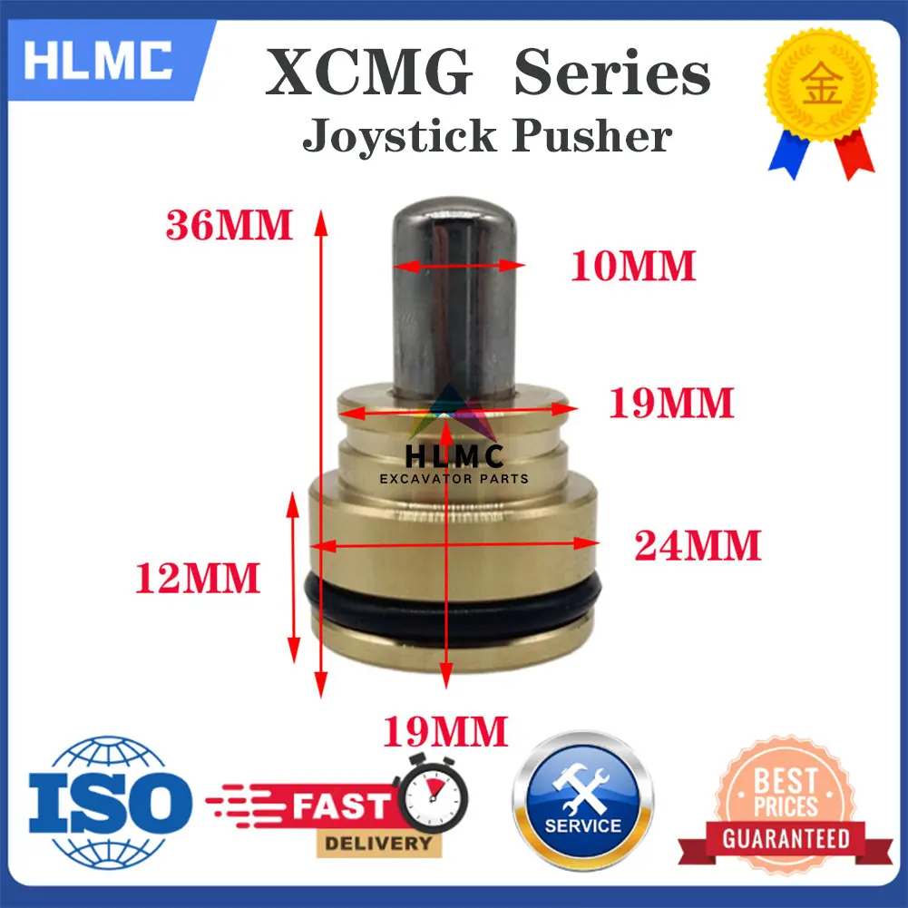 

Wholesale Excavator Joystick Pusher For Xcmg XE60 80 135 150 210 215 230