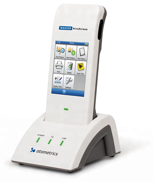 

MADSEN AccuScreen for Newborn Hearing Screening