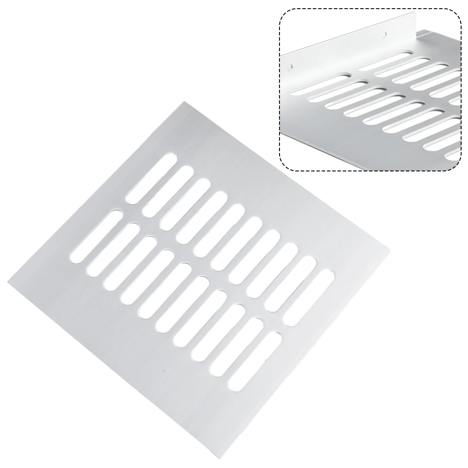 Вентиляционная решетка для улучшения дома серебро 150x200 мм 150x225 150x250 150x300 150x400