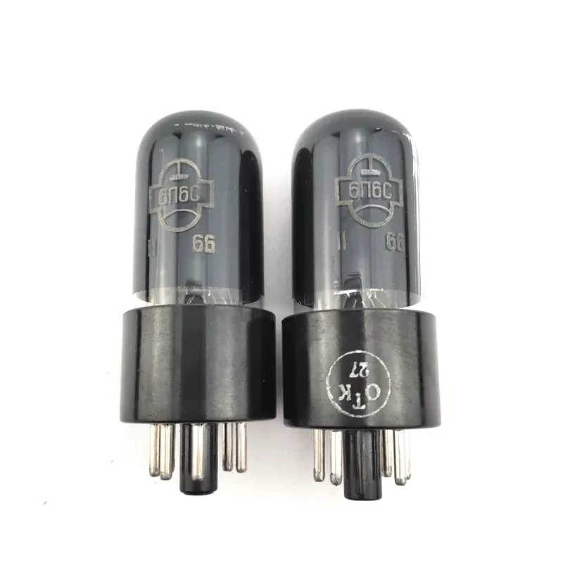 

Новая партия ядовитых звуков советский 6n6c 6V6GT Замена трубки 6p6p