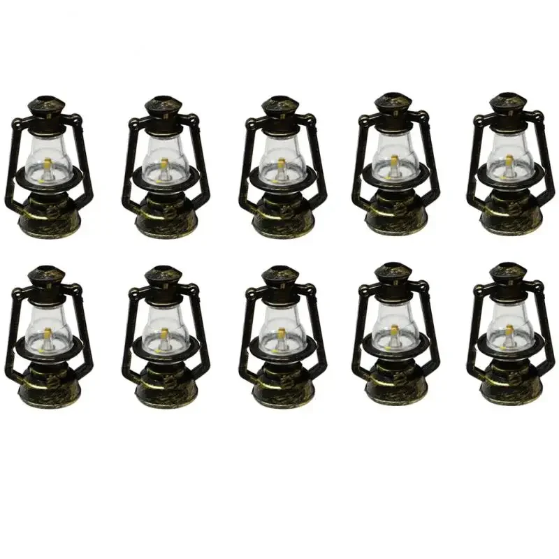 

Миниатюрные пластиковые лампы DAY DAY FUN