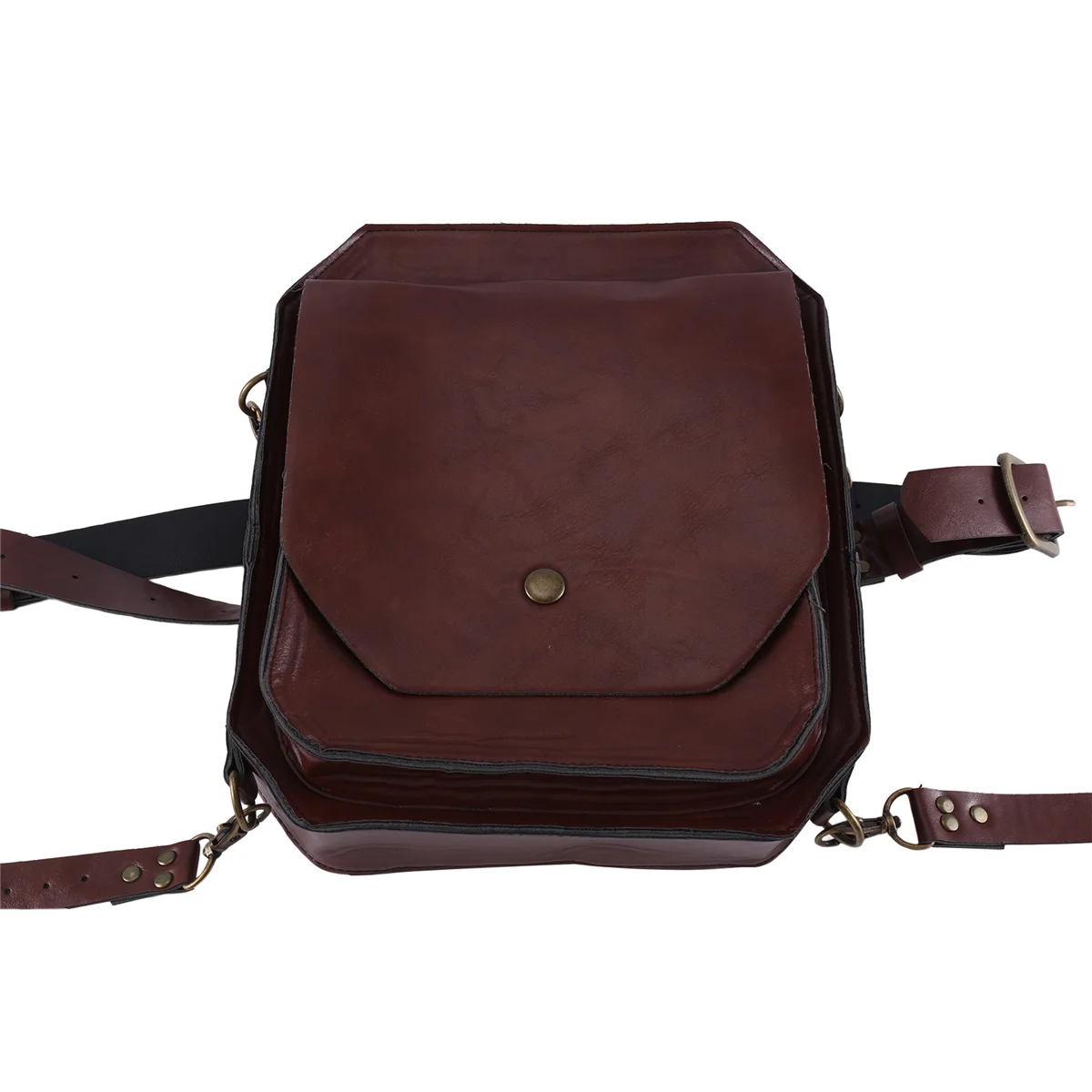 

Кожаная сумка для женщин и мужчин в средневековом стиле