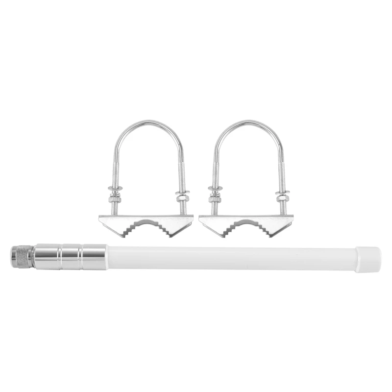 

Антенна для Гелиевого майнера Lora 915 МГц 12 дюймов Внутренняя всенаправленная точка доступа HNT для MNTD, Nebra, RAK, Bobcat, Syncrob(3 дБи)