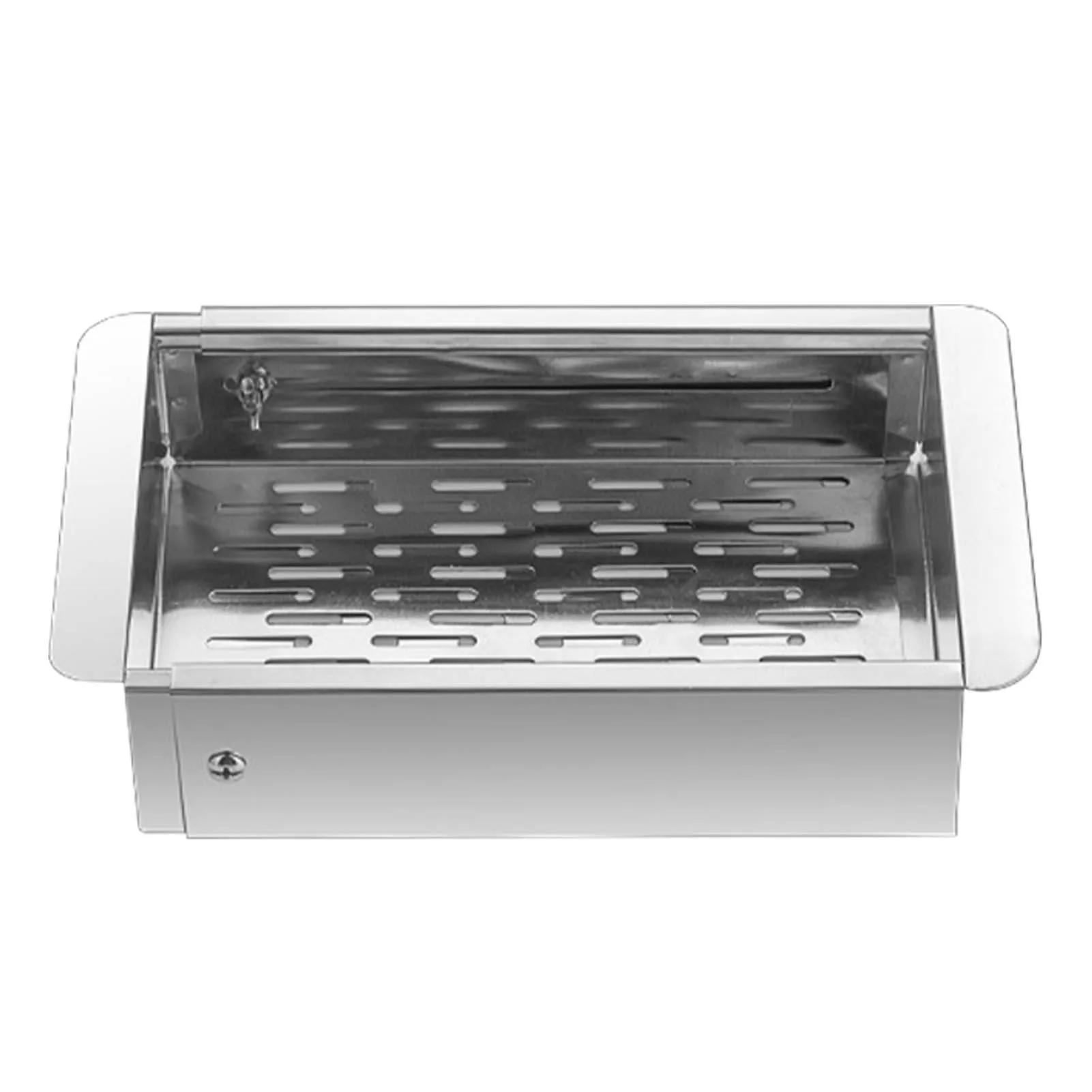 

Over The Sink Colander Stainless Steel Collapsible Sink Drain Strainer Basket Extendable Strainer From 9.84inch To 16.33in To